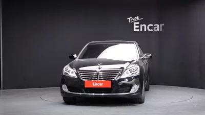 Hyundai Equus