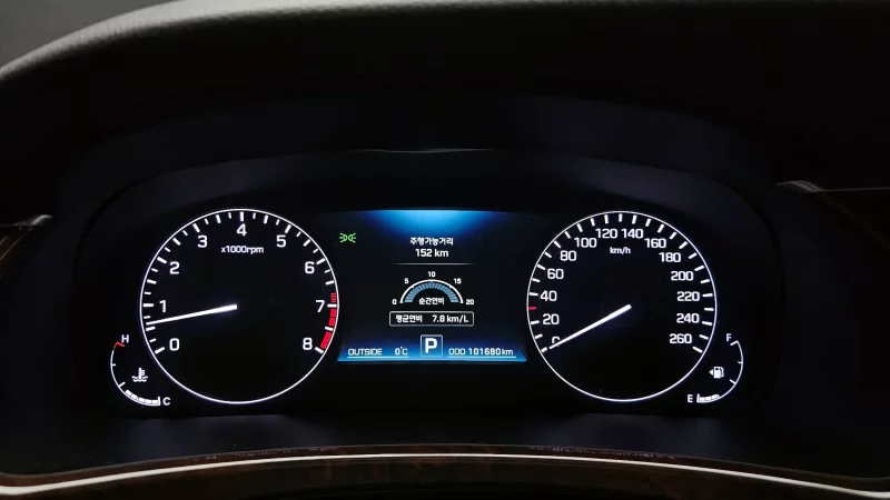 Hyundai Equus