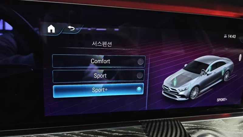 Mercedes-Benz CLS-Class