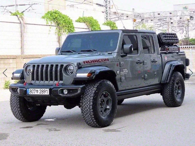 Jeep GLADIATOR