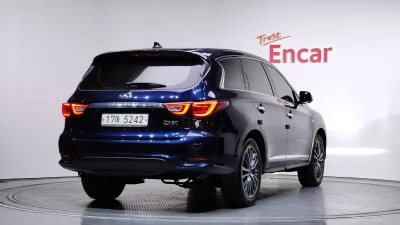 Infiniti QX60