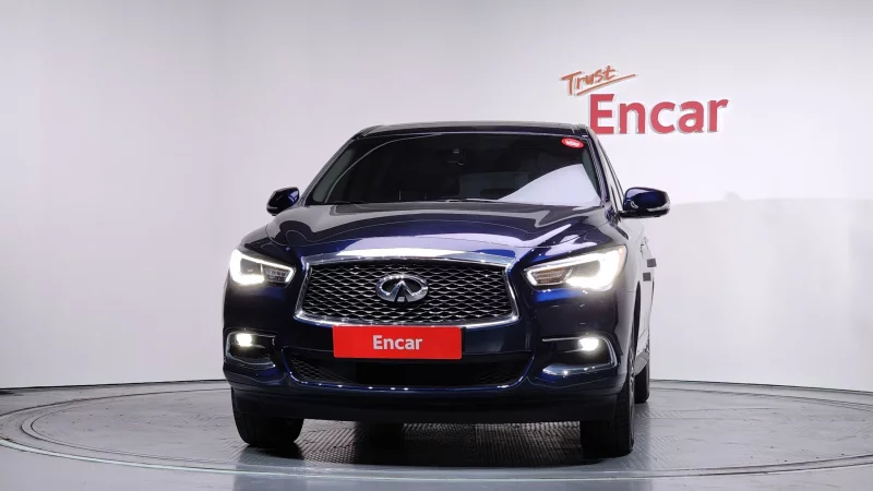 Infiniti QX60