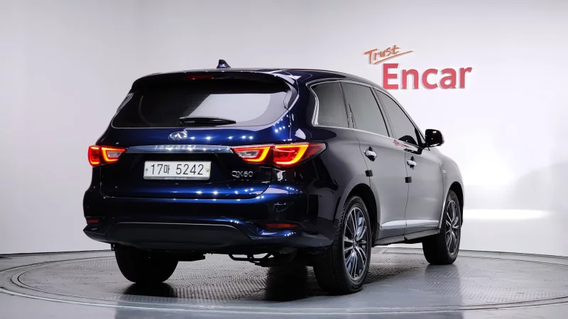 Infiniti QX60