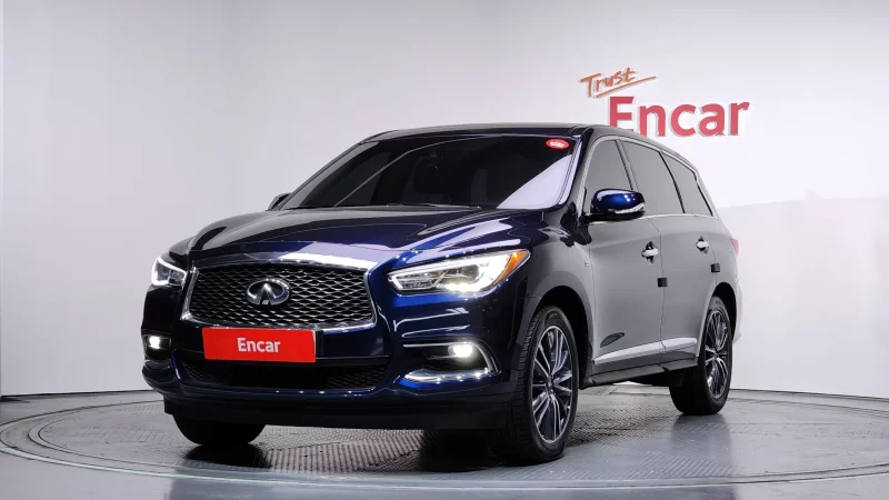Infiniti QX60