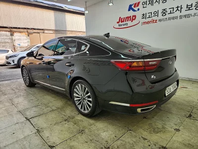 Kia K7
