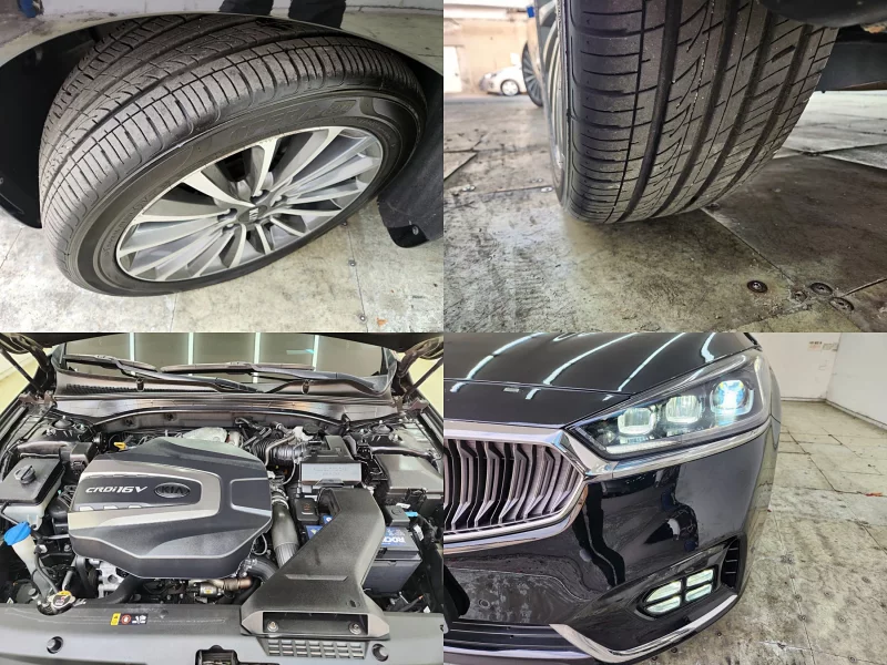 Kia K7