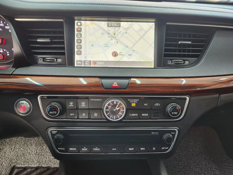 Kia K7