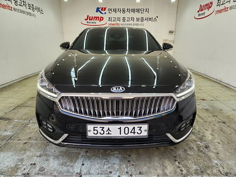 Kia K7