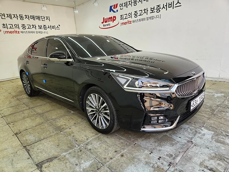 Kia K7