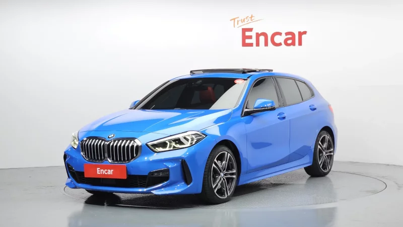 BMW 1-Series