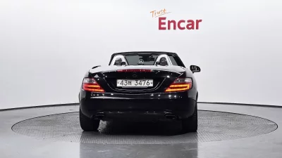 Mercedes-Benz SLK-Class