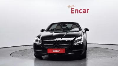 Mercedes-Benz SLK-Class