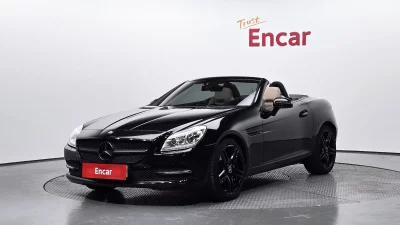 Mercedes-Benz SLK-Class