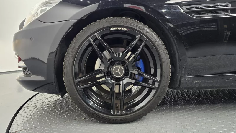 Mercedes-Benz SLK-Class