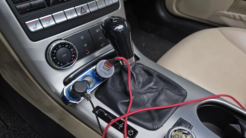 Mercedes-Benz SLK-Class