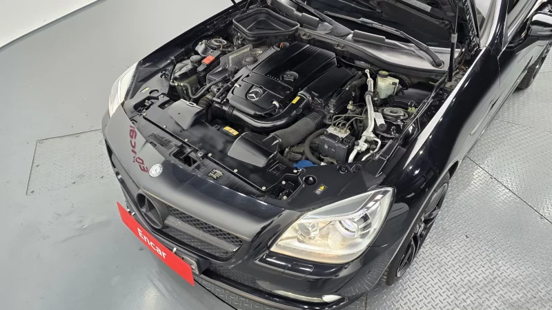 Mercedes-Benz SLK-Class