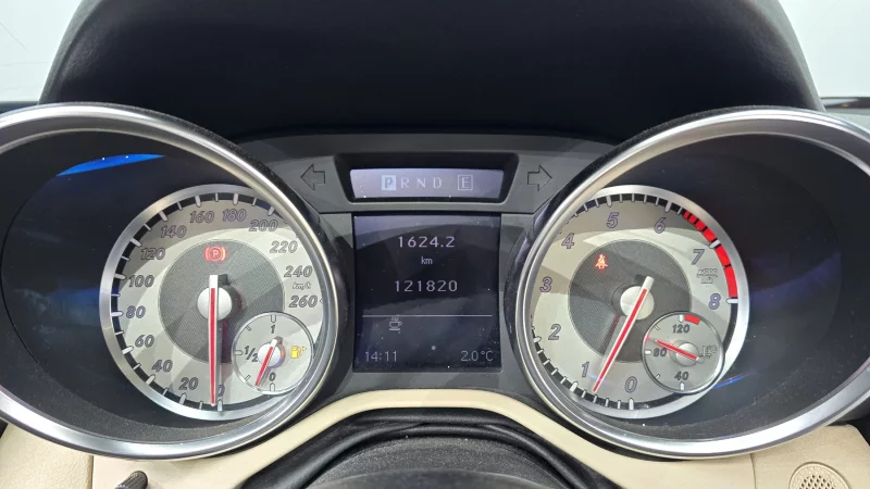 Mercedes-Benz SLK-Class