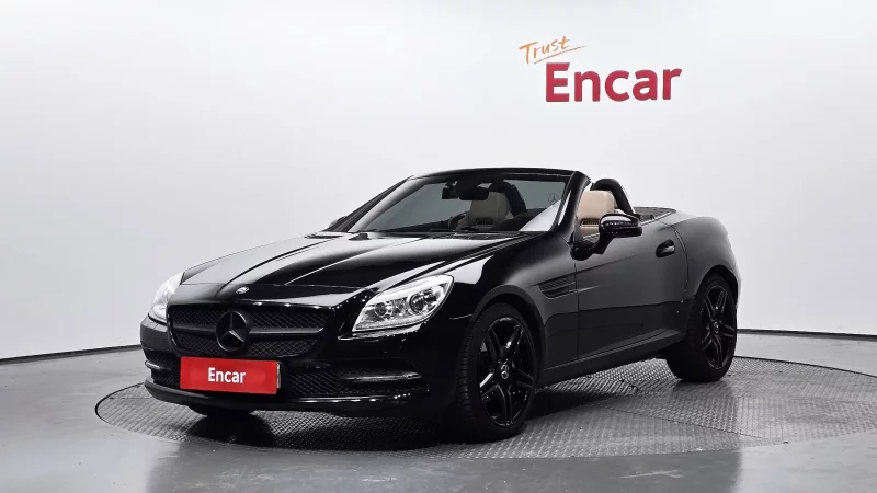 Mercedes-Benz SLK-Class