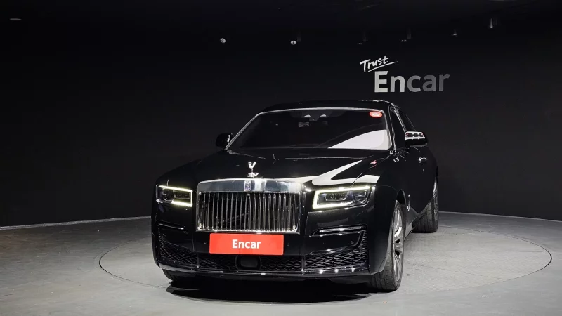 Rolls-Royce GHOST