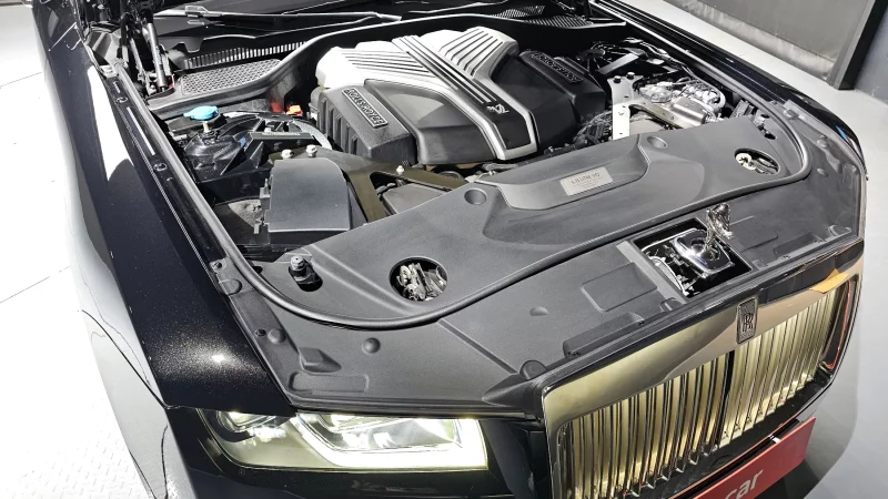 Rolls-Royce GHOST