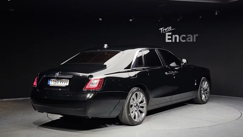 Rolls-Royce GHOST