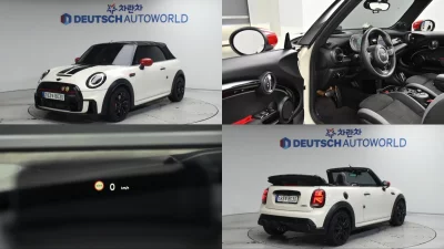 MINI Cooper Convertible