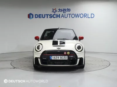 MINI Cooper Convertible