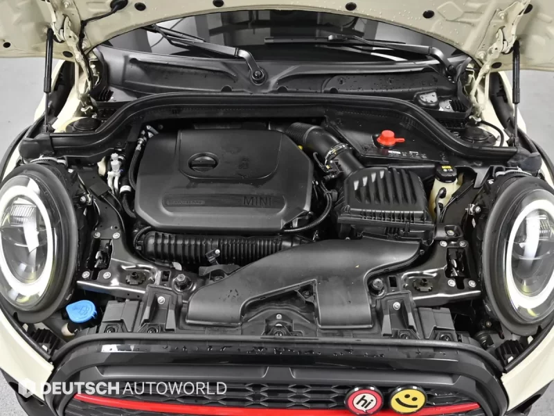 MINI Cooper Convertible