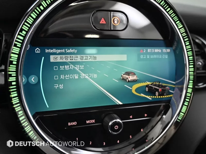 MINI Cooper Convertible