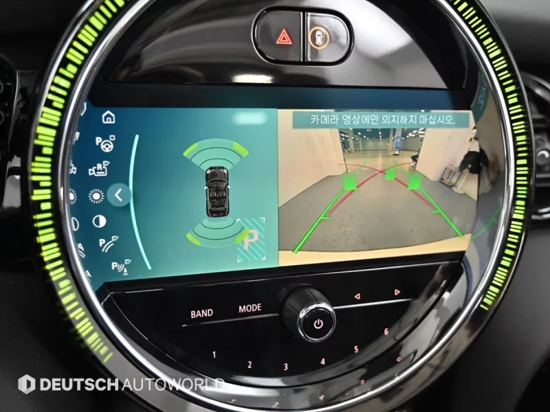 MINI Cooper Convertible