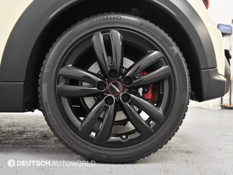 MINI Cooper Convertible