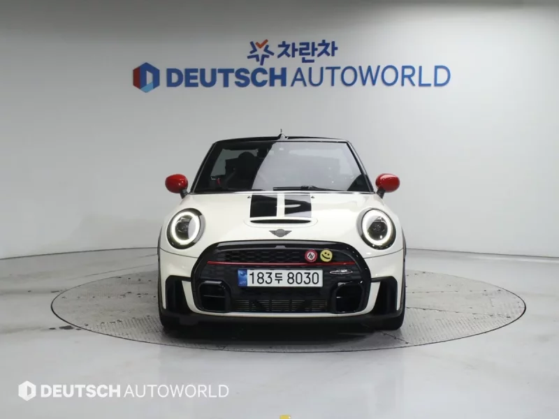 MINI Cooper Convertible