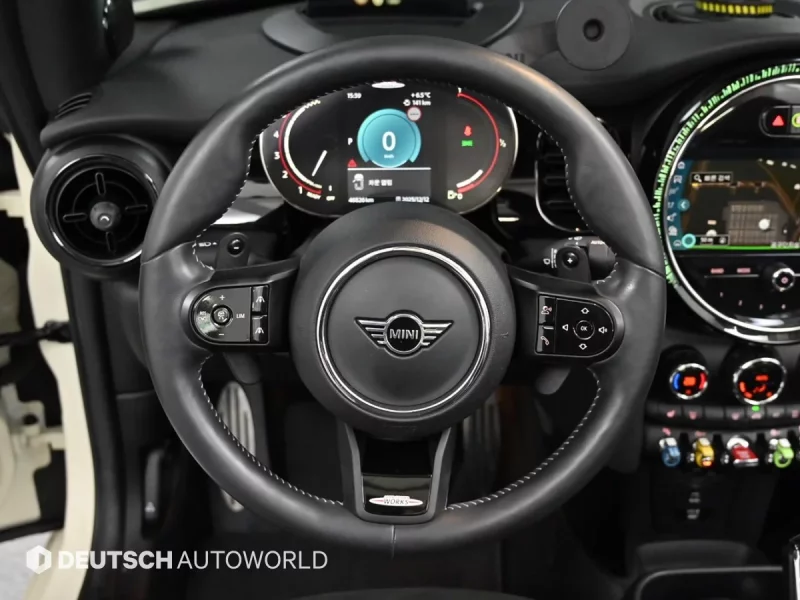 MINI Cooper Convertible