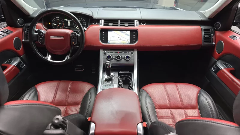 Land Rover RANGE ROVER SPORT