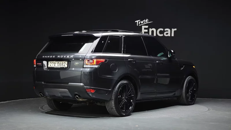 Land Rover RANGE ROVER SPORT