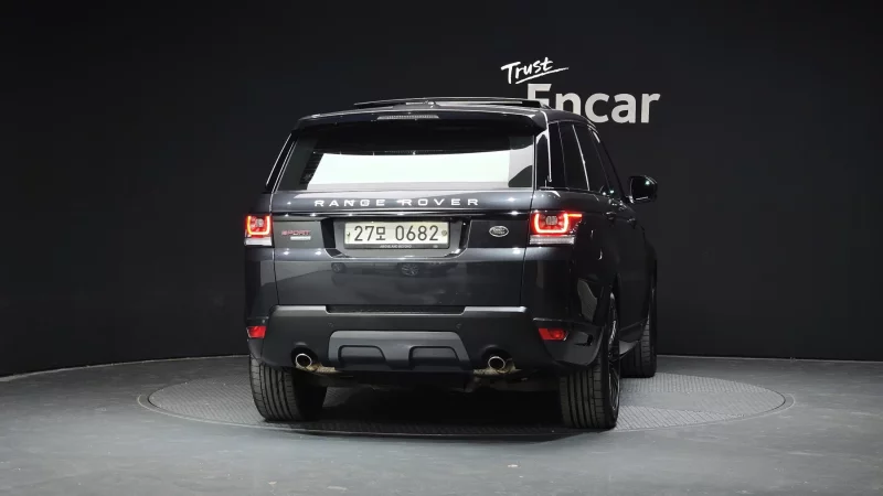 Land Rover RANGE ROVER SPORT
