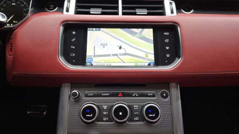 Land Rover RANGE ROVER SPORT