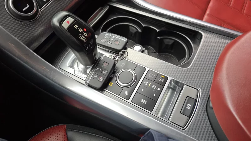 Land Rover RANGE ROVER SPORT