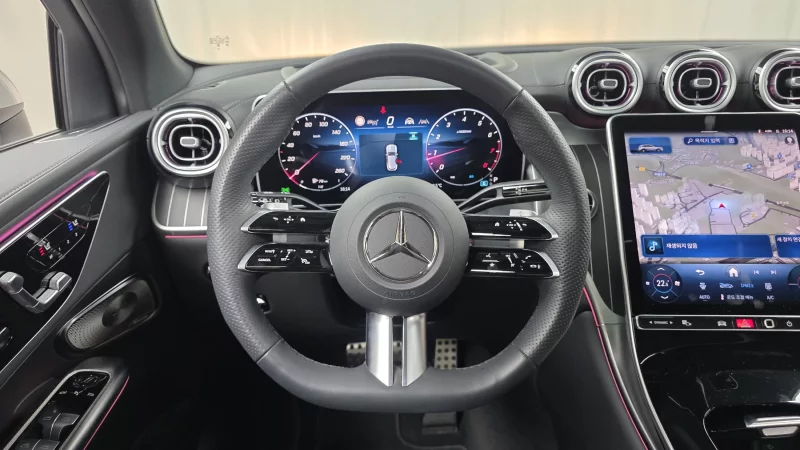 Mercedes-Benz GLC-Class