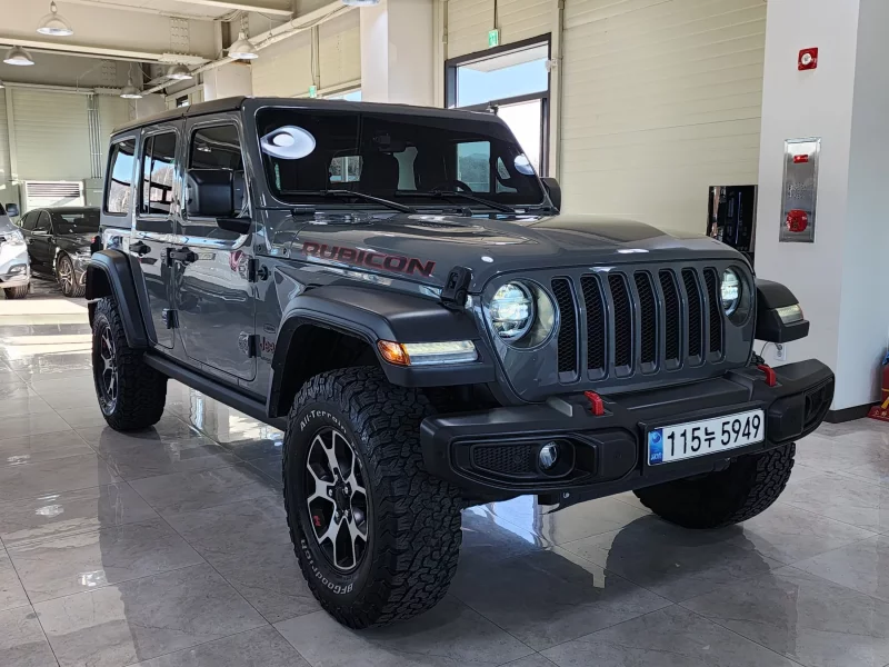 Jeep WRANGLER