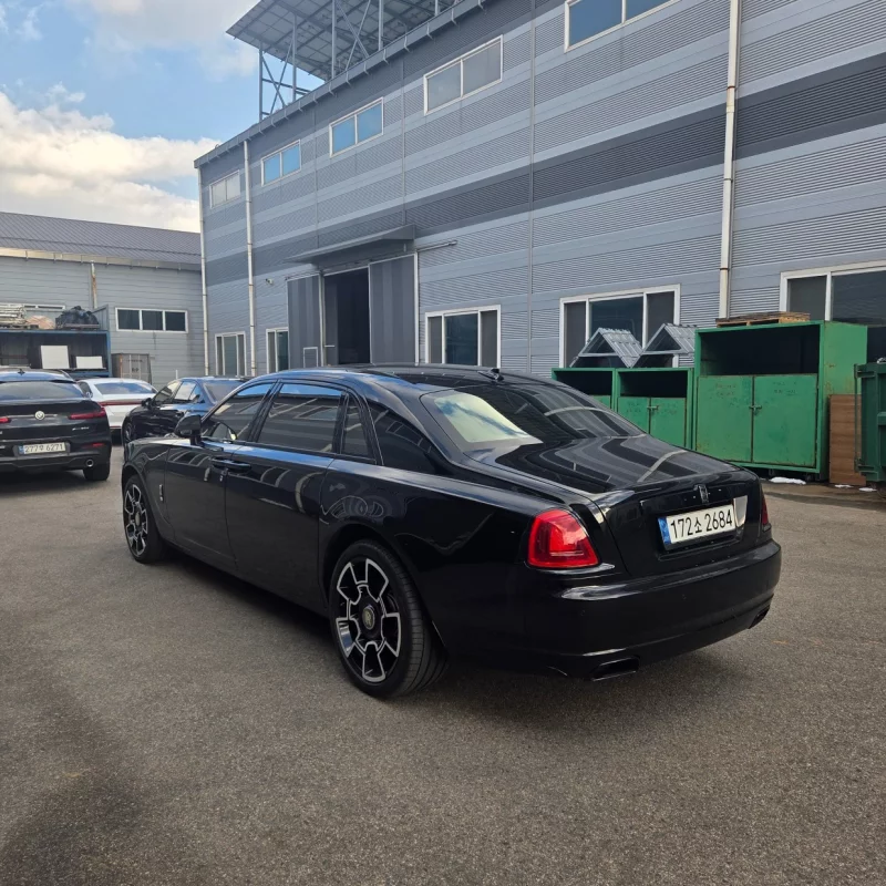 Rolls-Royce GHOST