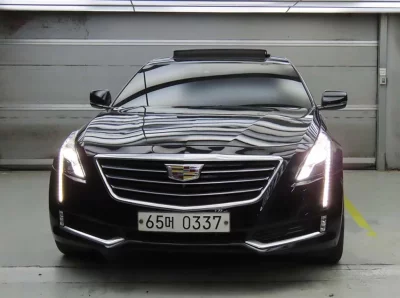 Cadillac CT6