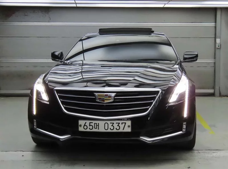 Cadillac CT6