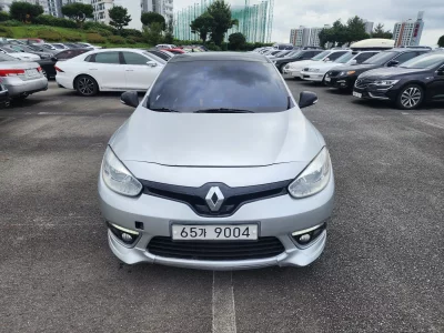 Renault Samsung SM3