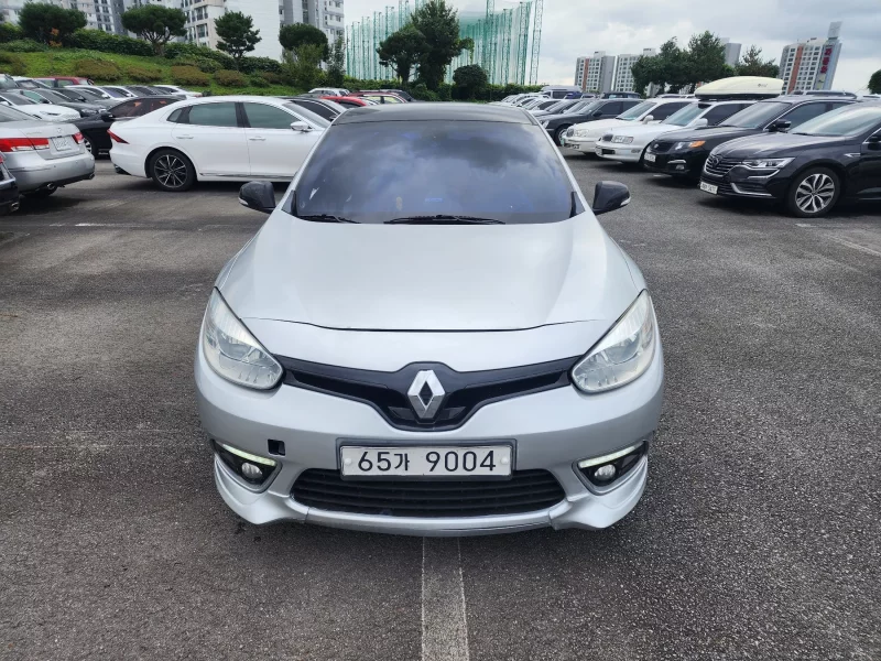 Renault Samsung SM3