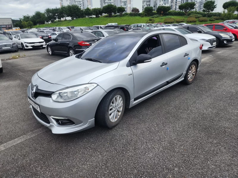 Renault Samsung SM3