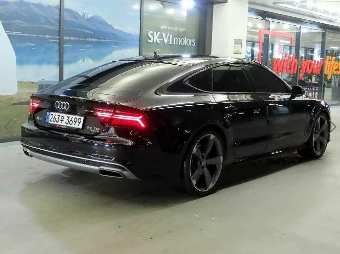 Audi A7