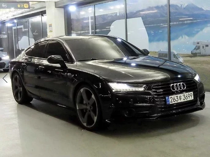 Audi A7