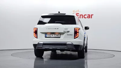 SsangYong Torres
