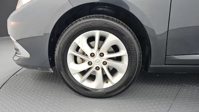 Renault Samsung SM3